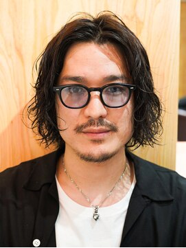 クオル 立川(QOL) 大人男子スパイラルパーマ