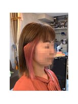 リゼロ(ReZERO)&nbsp;ピンクカラー