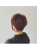 ドゥブラン(de blanc)&nbsp;ショート