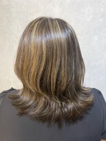 ウィスプ 赤羽店(wisp) くびれボブ!