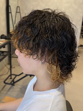 アビールブレ 新潟万代(ABEY LEVRAI) 新潟波巻き