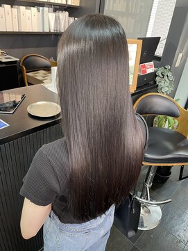 アローズ 久留米店(arose) 小顔大人韓国ウェーブーベージュ20代30代40代