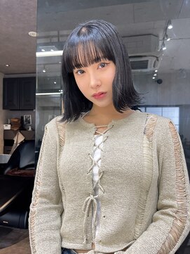 ロンドソレイユ 池袋(Lond soleil) ボブ/前髪カット/美髪/髪質改善/レイヤーカット/ 池袋