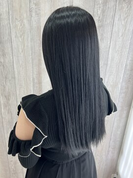 シエル 立川店(CIEL) 【CIEL原田】ダークグレージュ。