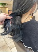 ハイライトブルー