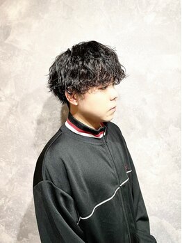 ノア(Noa)の写真/今流行りのスタイルから定番の人気スタイルまで、メンズ最先端のトレンドヘアを【Noa】で実現！