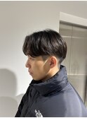 ナチュラルセンターパート