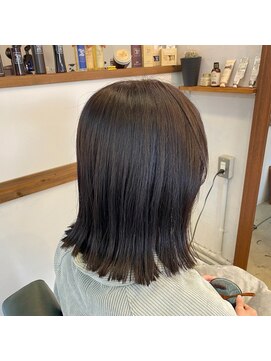 アイノベル(‘Inovel’) カット＋oggiotto（8step）