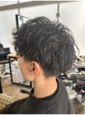 ツイストスパイラルパーマ 3月