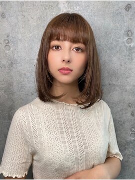 ユアーズヘアセカンド(youres hair 2'nd) J