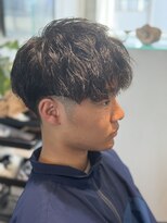 ホル(HOL) ゆるめスパイラルショート