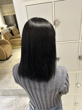 フリーラ 表参道(freera) ブルーブラック