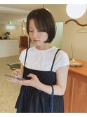 ナチュラルボブ