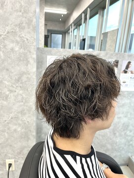 フォレスト 流山おおたかの森(Forest.) ツイストスパイラルパーマ