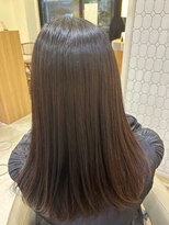 ユウヘアー 三軒茶屋店(U Hair)&nbsp;【UHair】Aujua髪質改善トリートメント/オージュア/艶髪