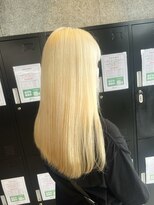 メルバイレガロ 水戸(mer by REGALO)&nbsp;ブロンドカラー