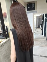 バッカ 横浜桜木町店(BACCA)&nbsp;ロング　秋カラー