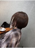 ショートボブ/ショート/大人ショート/ショートヘア