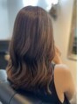 ディベスト ヘアーラウンジ(Dbest hair lounge) 波デジタルパーマ