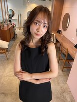 セーヌ(CEINE)&nbsp;レイヤー/aujua/イノアカラー/髪質改善/韓国/20代/30代/40代