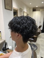 ランプ(Lamp) 波巻きパーマ