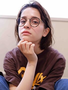 ヘアリゾート粋 リマ 銀座店(lima) 【粋lima銀座店】ふんわり軽やかレイヤーカール