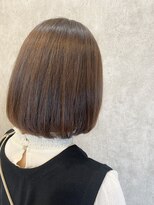 トゥーリ 長崎住吉店(tuuli)&nbsp;ツヤボブヘア♪Narito