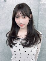 アリュウル 表参道 青山(Allure)&nbsp;ワンカールで決まるレイヤーカット◎矢口