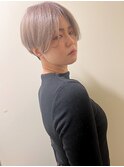【morio】綺麗でかっこいい黒髪ショート♪