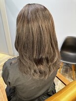 イスコ(ISCO)&nbsp;ミルクティーカラー