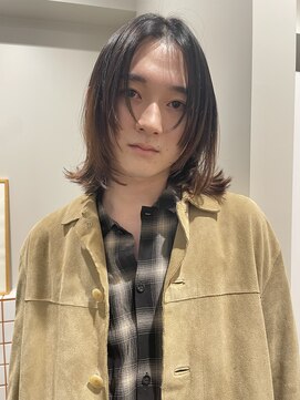 セーヌアワー(CEINE OUR) メンズカット/メンズパーマ/三軒茶屋メンズカット/men's