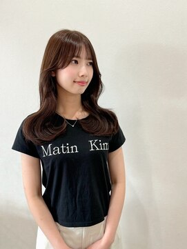 リム(Limb) くびれミディ ショコラブラウン