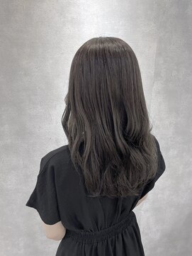 レガロヘアアトリエ(REGALO hair atelier) マットグレージュ【茨城/水戸】