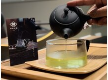 ムニ(muni)の雰囲気（【茶師厳選の茶葉】全国から選りすぐりのお茶でごゆっくりと）