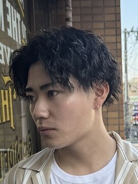 ザ アリー(The Alley) ツイストスパイラル