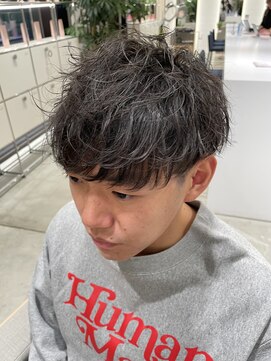 ステアケース 武蔵小杉店(stair:case) レイヤーマッシュ