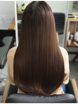 イオル バイ 零秒女髪 阿倍野店(ioLu×零秒女髪) 零秒スタイル