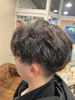 リノ カルバリ(Lino Calbari) Calbariスタイル