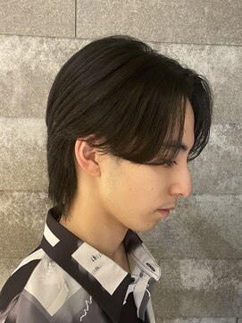 ニアウ 伊勢崎連取店(Niau) ニュアンスパーマツイストスパイラルパーマシャドウパーマ