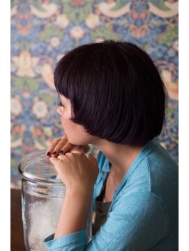 ザップ(ZAP) フレンチボブ