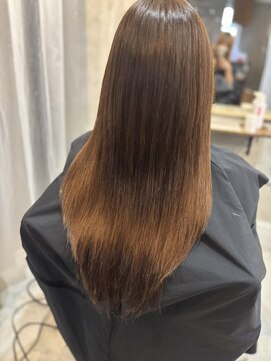 ルフレ 新宿本店2nd(Reflet) ◎プルエクステプラチナ