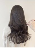 グレージュカラー/透明感カラー/レイヤーカット＊担当yuki