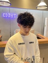 エイト 博多店(EIGHT hakata)&nbsp;【スパイラルパーマ】