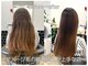ポルテヘアー(porte hair)の写真
