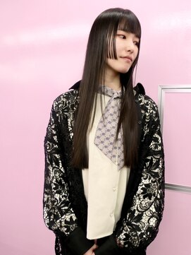 キジ(KIJI) ロングレイヤー/ステップバング