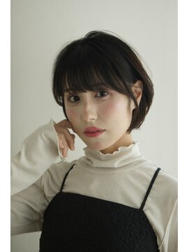 リル 8F 銀座(Rire) 【Rire-リル銀座-】ウルフショート★