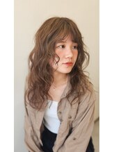 イラ(Era)&nbsp;アッシュベージュ/透明感カラー