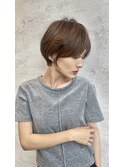 くびれショート