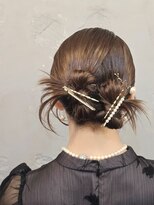 エフェ(effet)&nbsp;縦リボンカチモリツイン+500円