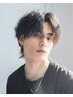 【メンズ人気No.1★メンズ限定】カット+パーマ+マイクロバブル￥14168→7980